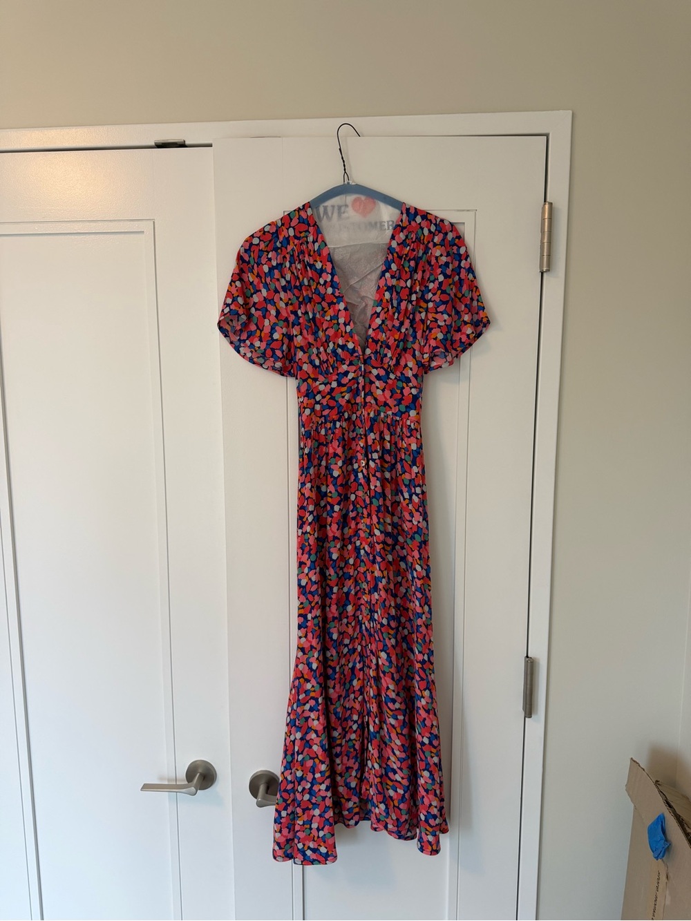 Mister Zimi stunning  Midi  Dress size 2US